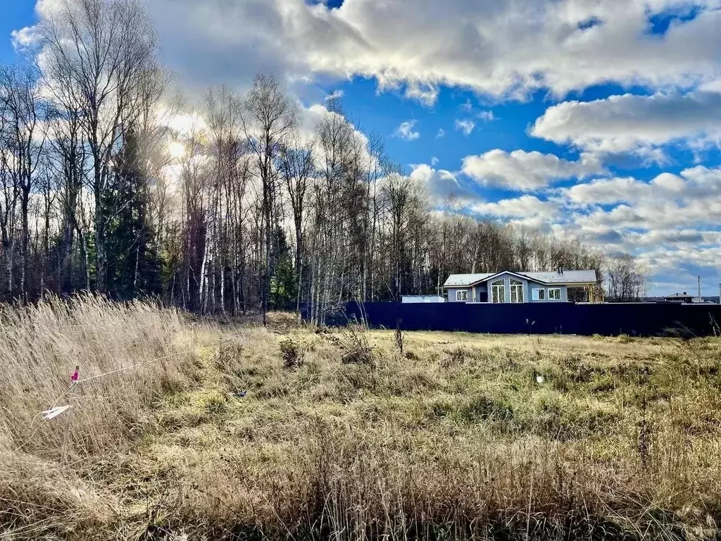 Участок в Московская область, Мытищи городской округ, с. Федоскино ул. ... - Фото 1