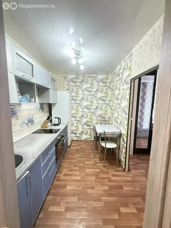 2-комнатная квартира: Зеленодольск, улица Комарова, 2А (36.3 м) - Фото 2