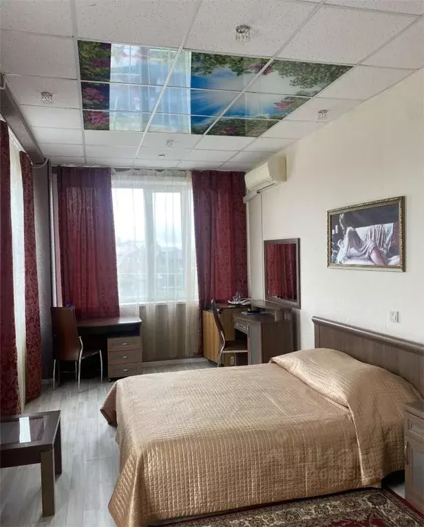 Комната Свердловская область, Качканар ул. Тургенева, 1к10 (20.0 м) - Фото 1