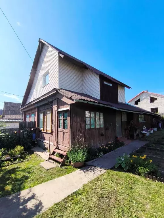 Дом в Пермский край, Пермь Славгородская ул., 55 (54 м) - Фото 2