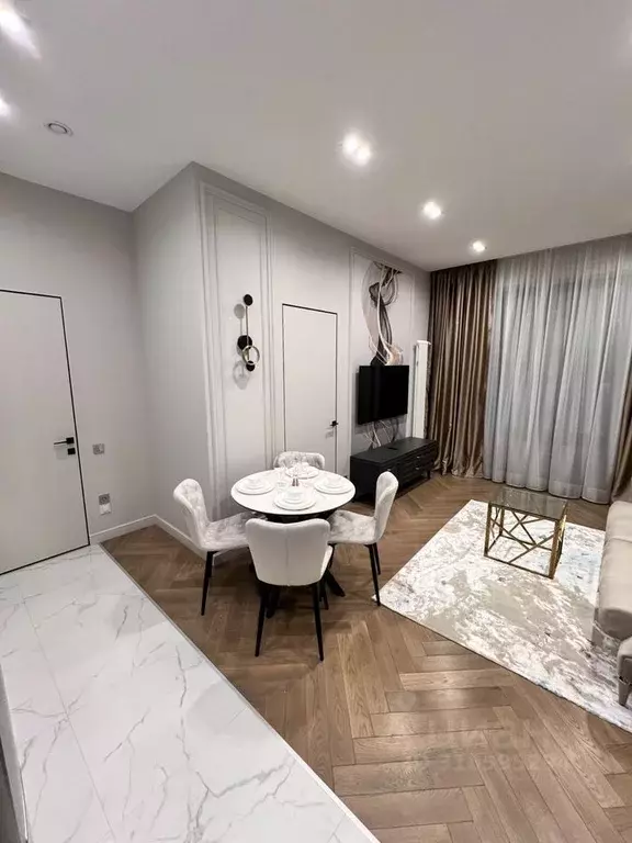 3-к кв. Москва Новоалексеевская ул., 16к2 (60.0 м) - Фото 1