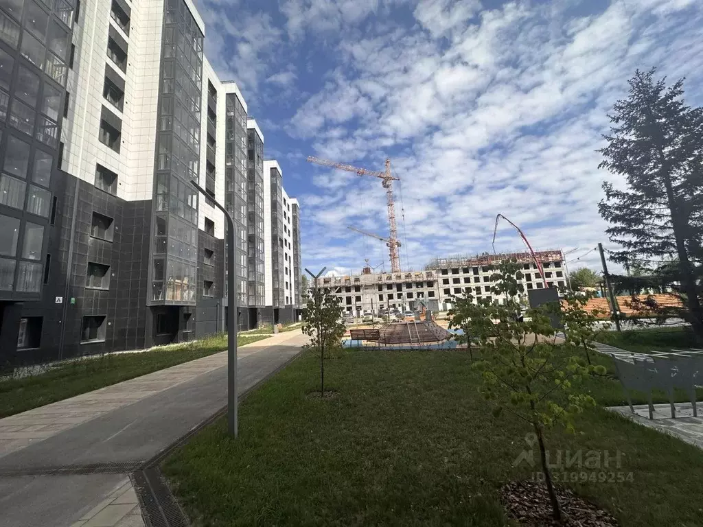 2-к кв. Иркутская область, Иркутск ИВАТУ городок, Авиатор жилой ... - Фото 2