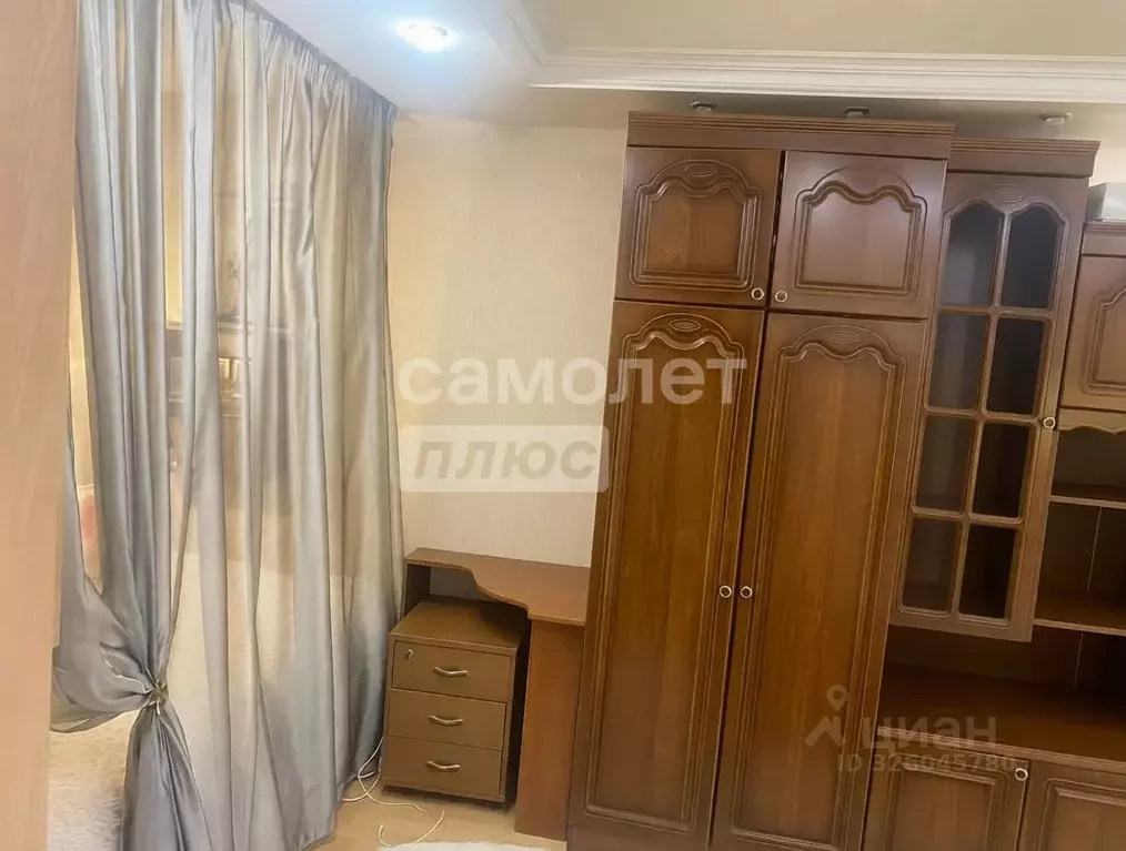 1-к кв. Московская область, Воскресенск Лопатинский мкр, ул. ... - Фото 2