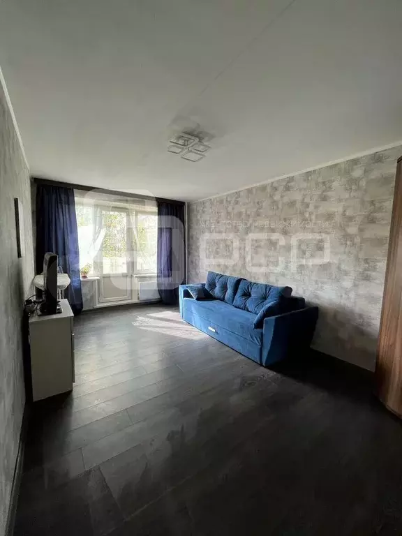 2-к. квартира, 45,8 м, 3/5 эт. - Фото 1
