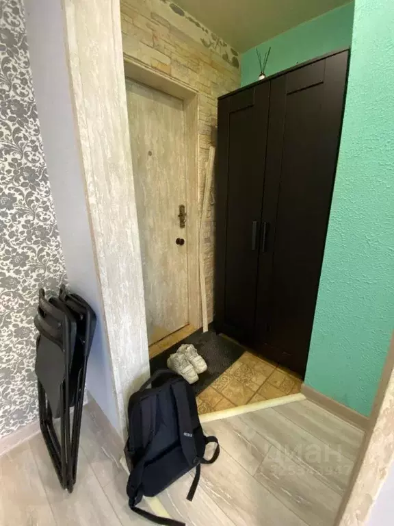 1-к кв. Омская область, Омск Взлетная ул., 7 (30.0 м) - Фото 2