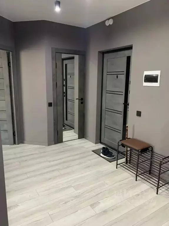 2-к кв. Волгоградская область, Волгоград ул. Пархоменко, 2А (54.0 м) - Фото 2