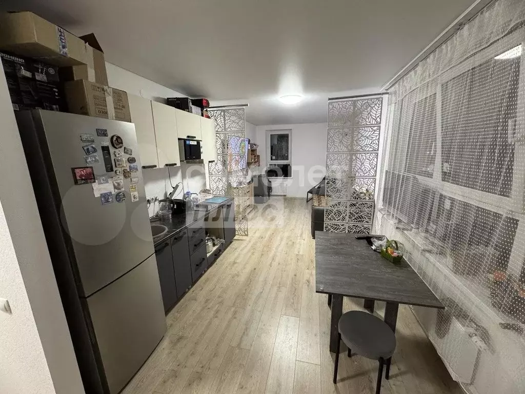 Квартира-студия, 35,8 м, 4/9 эт. - Фото 1