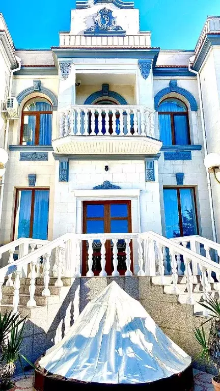Дом в Севастополь ул. Крупской, 31 (369 м) - Фото 1