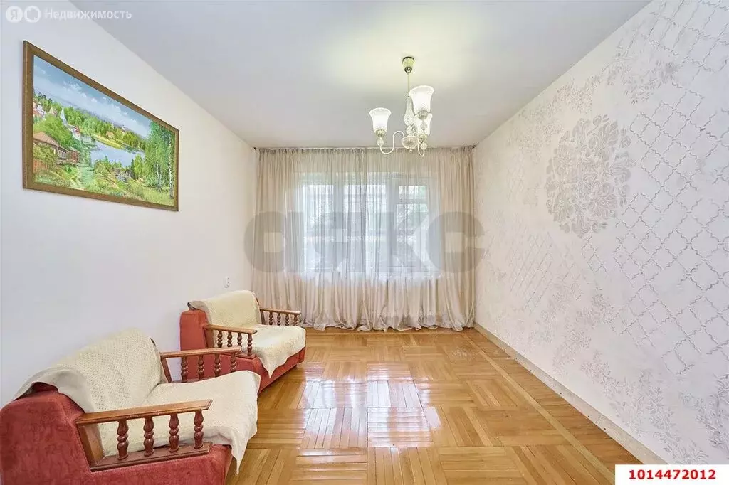 2-комнатная квартира: Краснодар, улица Стасова, 158 (41.8 м) - Фото 1