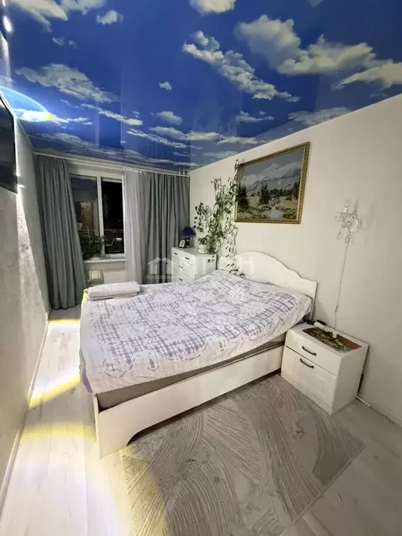 Квартира, 2 комнаты, 50.2 м - Фото 1