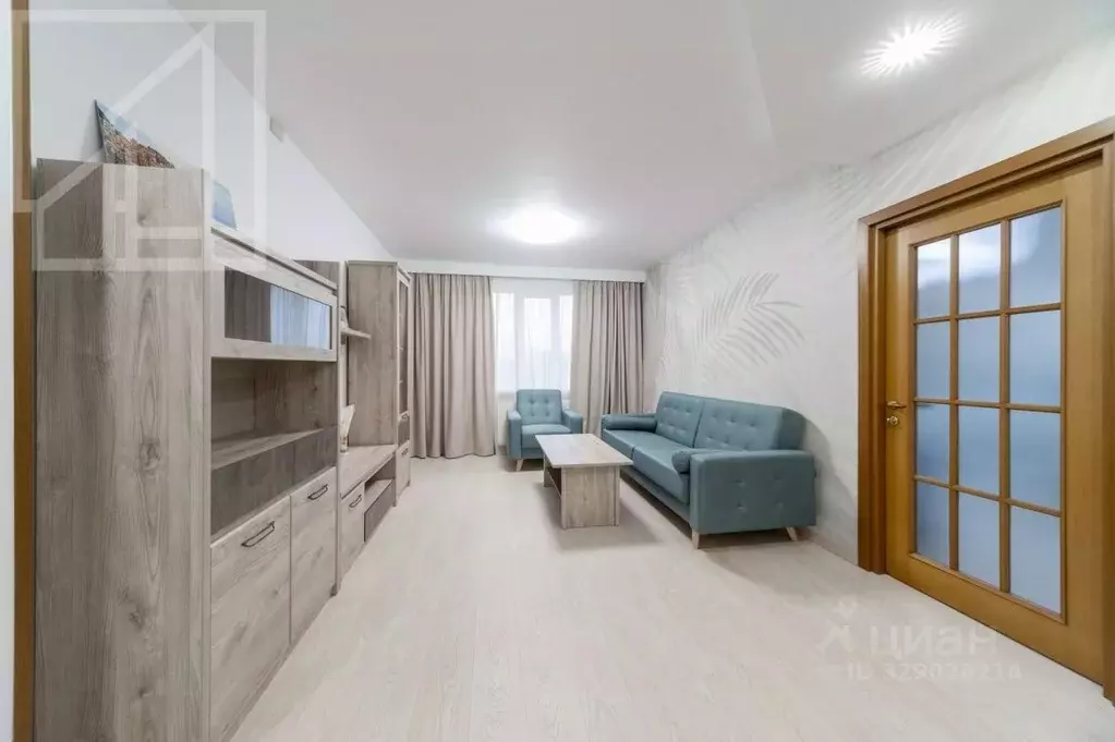 4-к кв. Москва Кастанаевская ул., 51К1 (125.0 м) - Фото 1