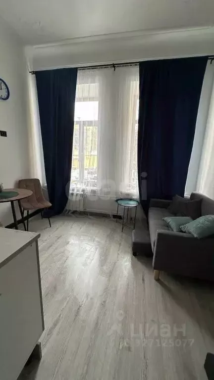 Студия Санкт-Петербург Мариинская ул., 7 (20.0 м) - Фото 1