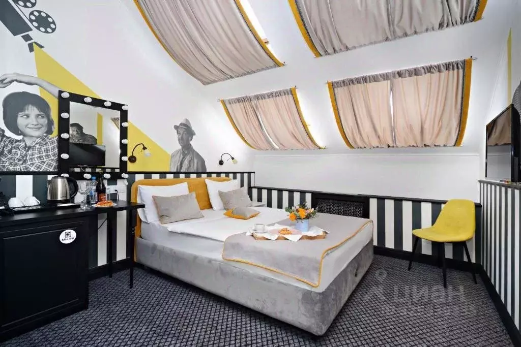 Комната Москва Сытинский пер., 3С5 (20.0 м) - Фото 1