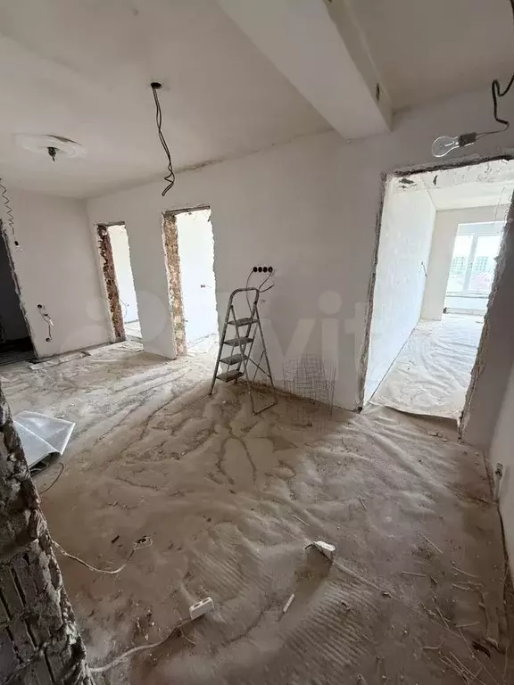 3-к. квартира, 80 м, 4/5 эт. - Фото 0