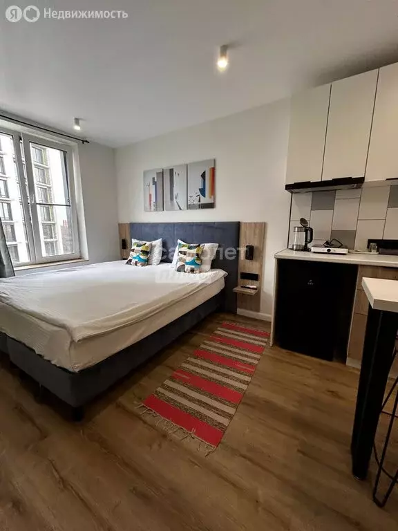 Квартира-студия: Смоленск, проезд Маршала Конева, 32 (19.5 м) - Фото 1