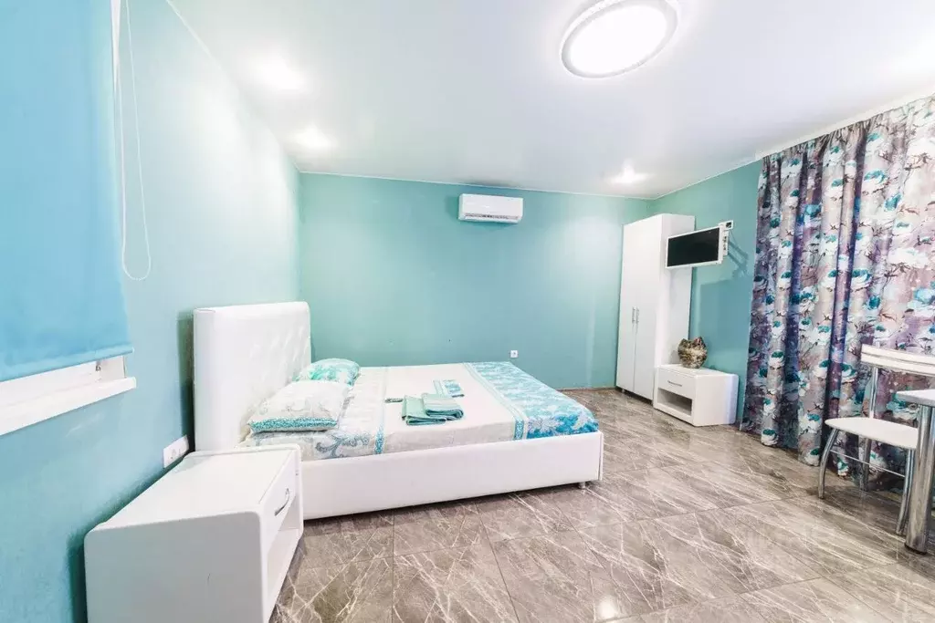 1-к кв. Саратовская область, Саратов Рабочая ул., 17А (24.0 м) - Фото 1