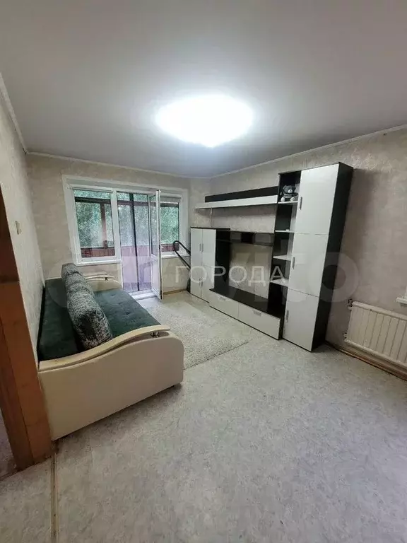 1-к. квартира, 35 м, 5/5 эт. - Фото 0