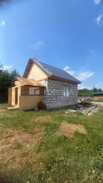 Дом в Томская область, Томский район, д. Лязгино  (36 м) - Фото 1