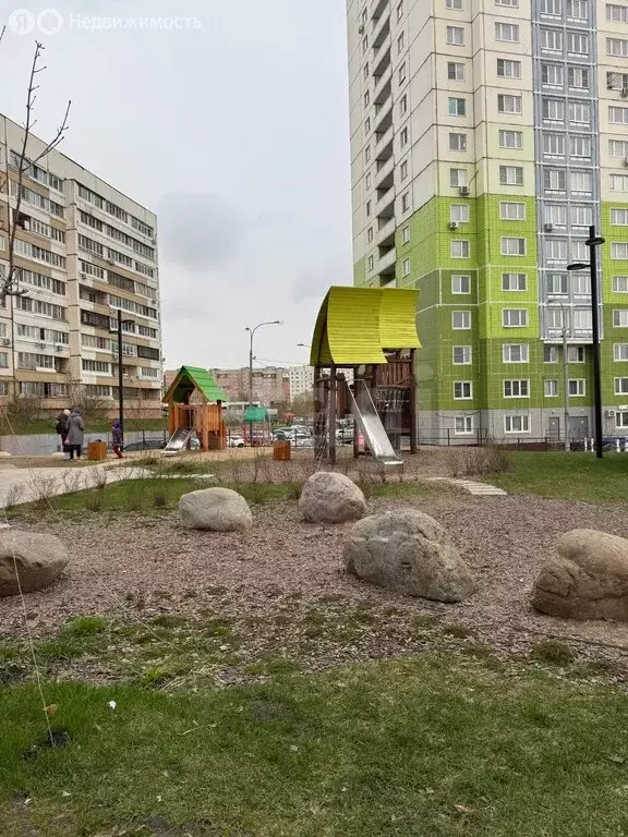 Квартира-студия: Тула, улица Хворостухина, 21 (27.3 м) - Фото 1