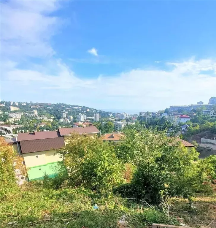 Участок в Крым, Ялта ул. Мичурина, 29 (8.0 сот.) - Фото 1