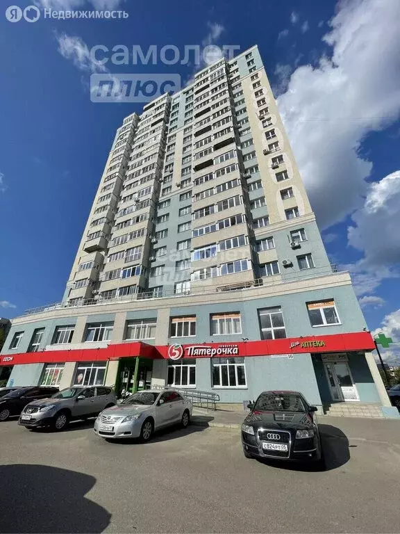 4-комнатная квартира: Иваново, Большая Воробьёвская улица, 16 (120 м) - Фото 1
