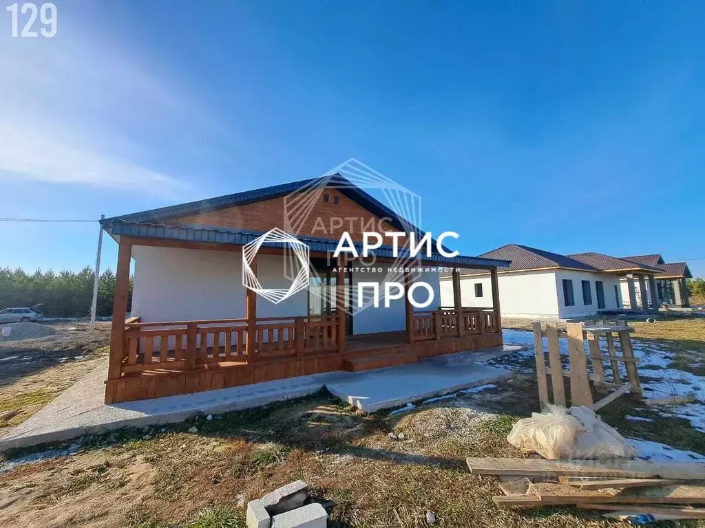 Дом в Свердловская область, Белоярский муниципальный округ, пос. ... - Фото 2