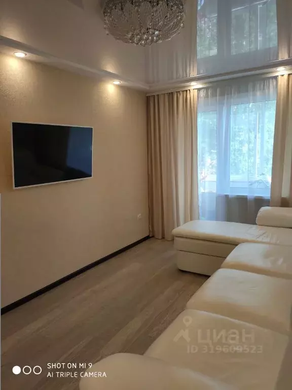 3-к кв. Иркутская область, Ангарск 33-й мкр, 5 (68.3 м) - Фото 0