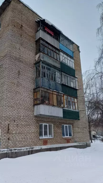 4-к кв. Башкортостан, Стерлитамак Шахтау мкр, ул. Карла Либкнехта, 4 ... - Фото 2