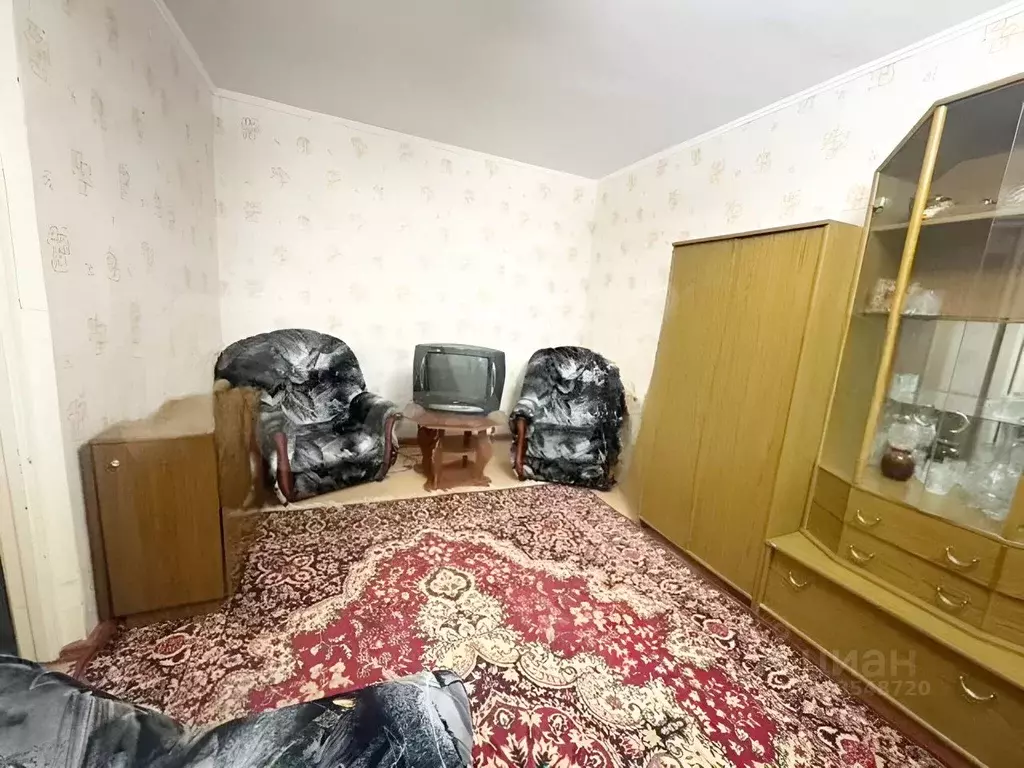 2-к кв. Омская область, Омск ул. Малиновского, 15 (43.0 м) - Фото 2