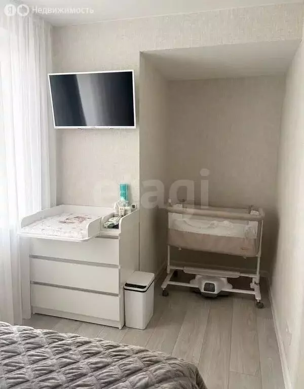 2-комнатная квартира: Самара, улица Строителей, 34 (40.5 м) - Фото 2
