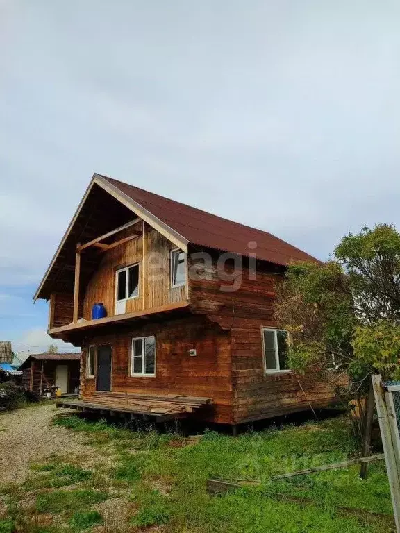 Дом в Иркутская область, Ангарск Аэлита СНТ, 67 (140 м) - Фото 0