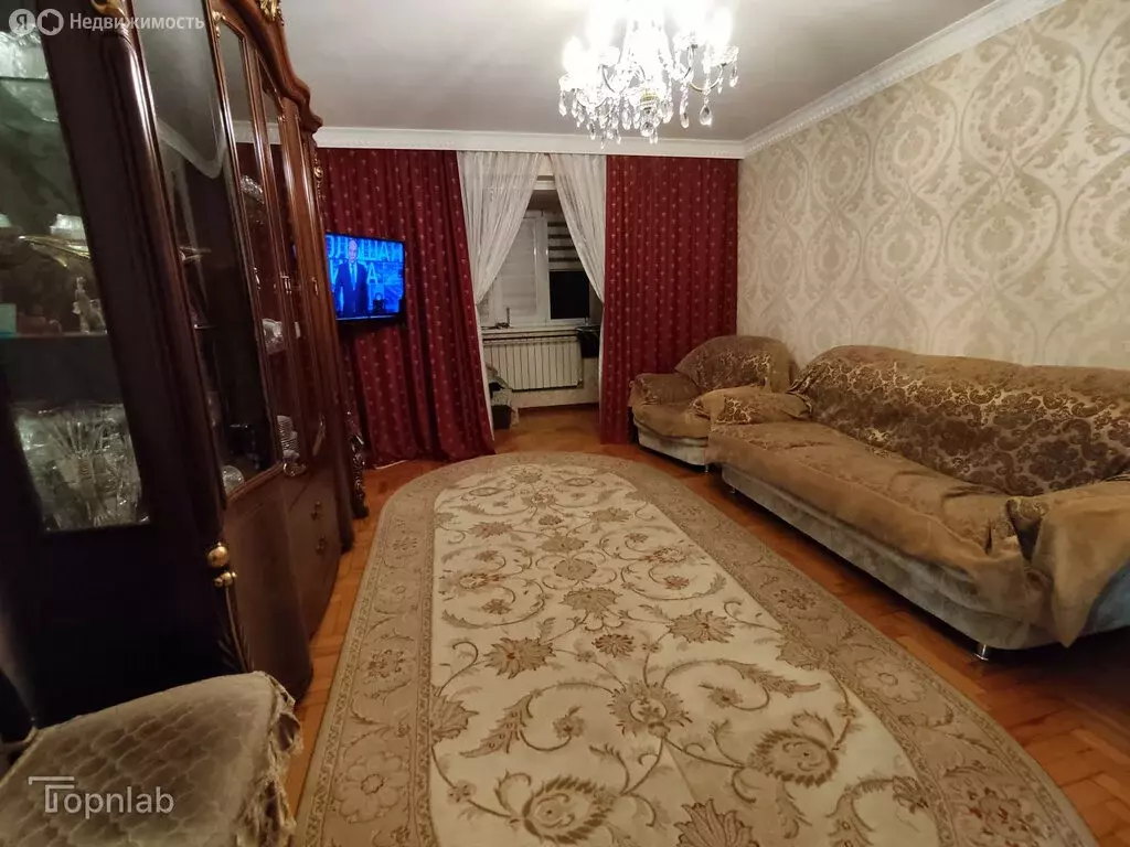 3-комнатная квартира: Нальчик, улица Ватутина, 7 (67 м) - Фото 2