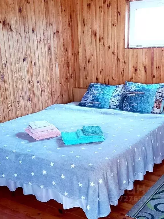Комната Крым, Черноморское пгт ул. Цветочная, 22 - Фото 0