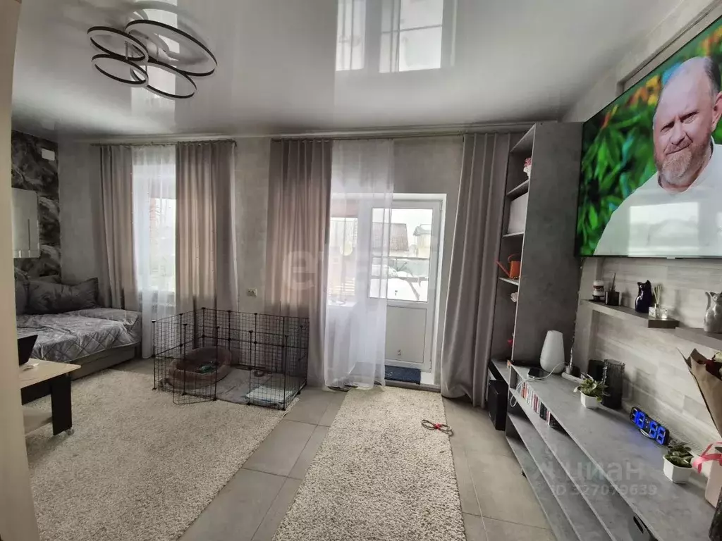 Таунхаус в Воронежская область, Новоусманский район, Отрадненское ... - Фото 1