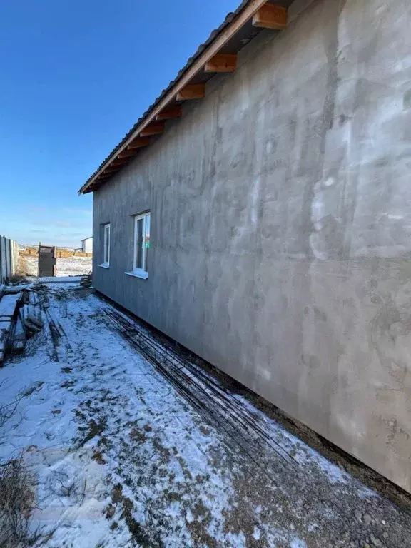 Дом в Крым, Сакский район, с. Суворовское ул. Степная, 22А (96 м) - Фото 2