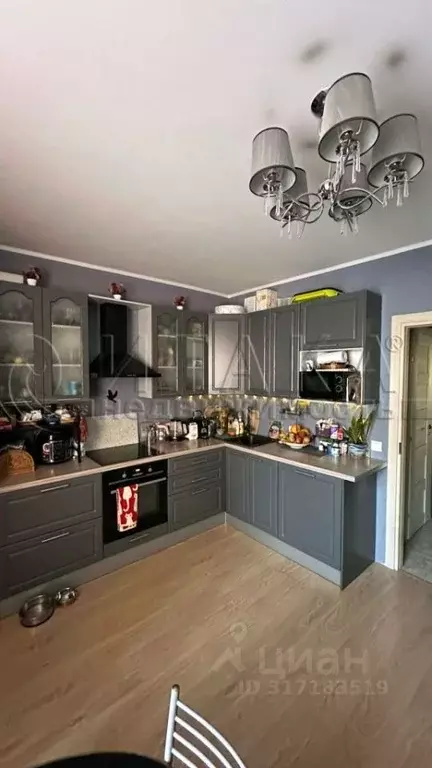 2-к кв. Санкт-Петербург ул. Летчика Лихолетова, 14к3 (53.0 м) - Фото 0