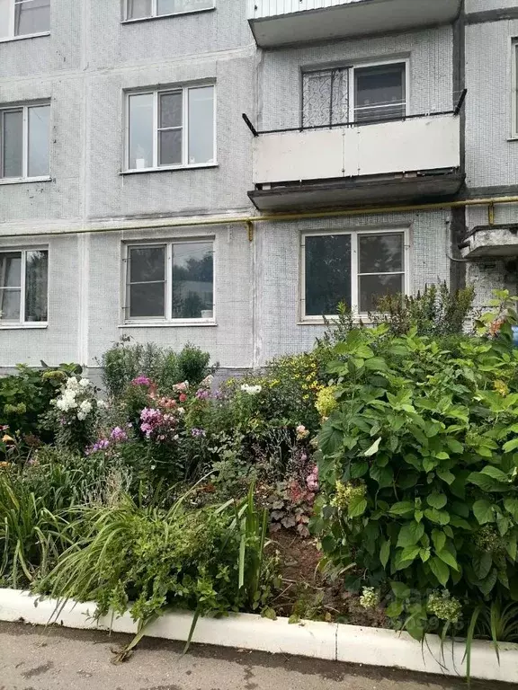 1-к кв. Калужская область, Балабаново г. Боровский муниципальный ... - Фото 1