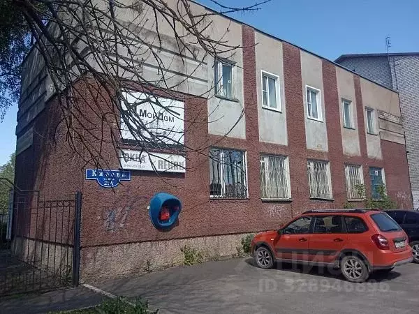 Помещение свободного назначения в Тверская область, Кимры ул. Кирова, ... - Фото 1