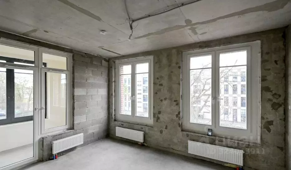 2-к кв. Санкт-Петербург Миргородская ул., 1 (76.6 м) - Фото 2