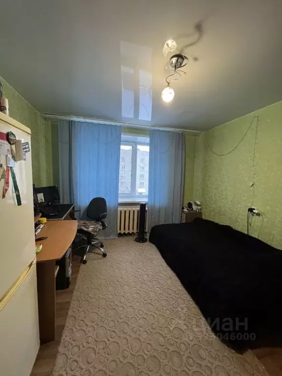 Комната Кировская область, Киров ул. Орджоникидзе, 18 (13.1 м) - Фото 2