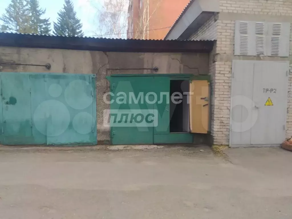 Машиноместо, 17 м - Фото 0