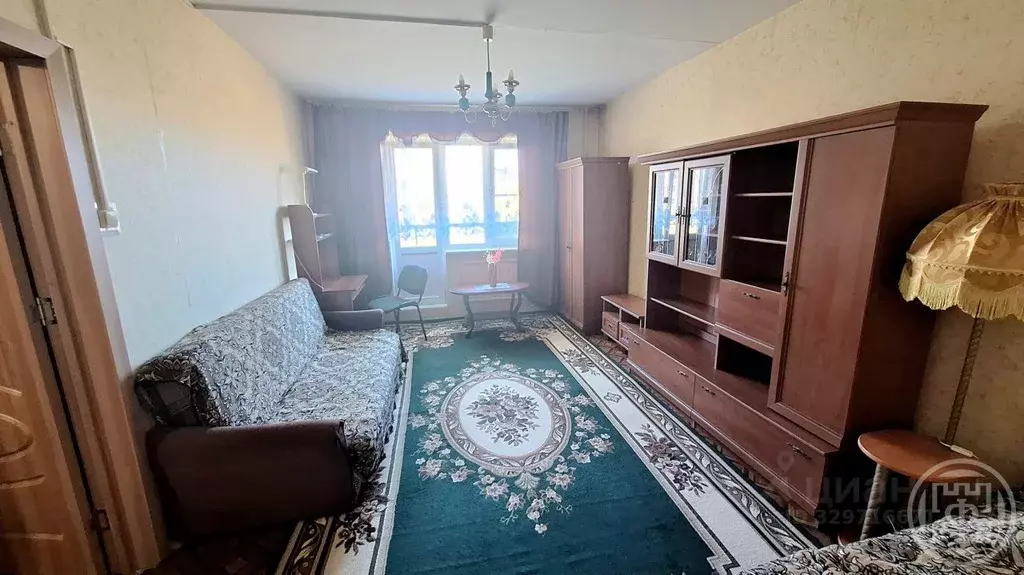 1-к кв. Санкт-Петербург Наличная ул., 40К7 (38.0 м) - Фото 1