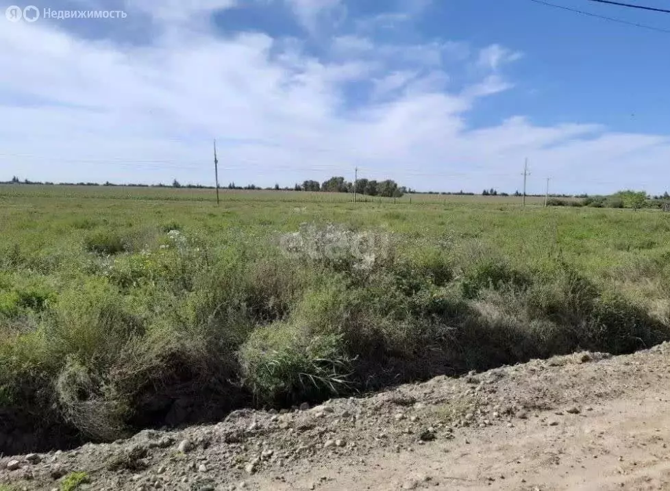 Участок в село Биликтуй, улица Октябрьских Событий (10 м) - Фото 1