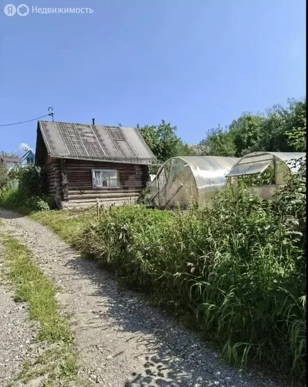 Дом в Миасс, СНТ Ильмены (12 м) - Фото 2