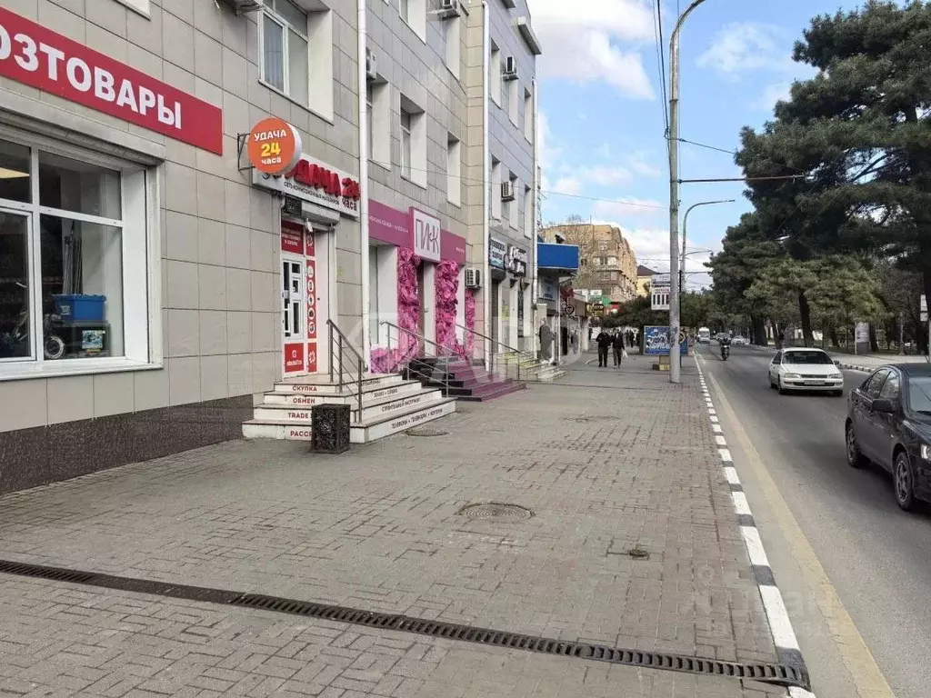 Помещение свободного назначения в Краснодарский край, Новороссийск ул. ... - Фото 1