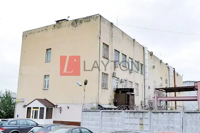 Офис (35 м) - Фото 2