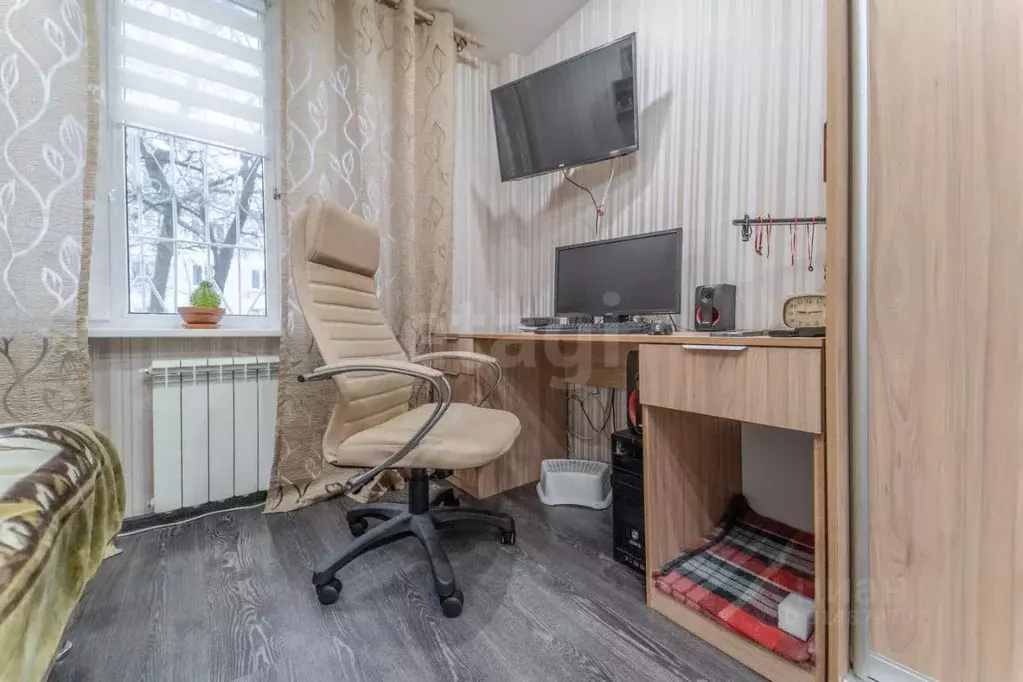 Комната Санкт-Петербург Народная ул., 82 (15.8 м) - Фото 0