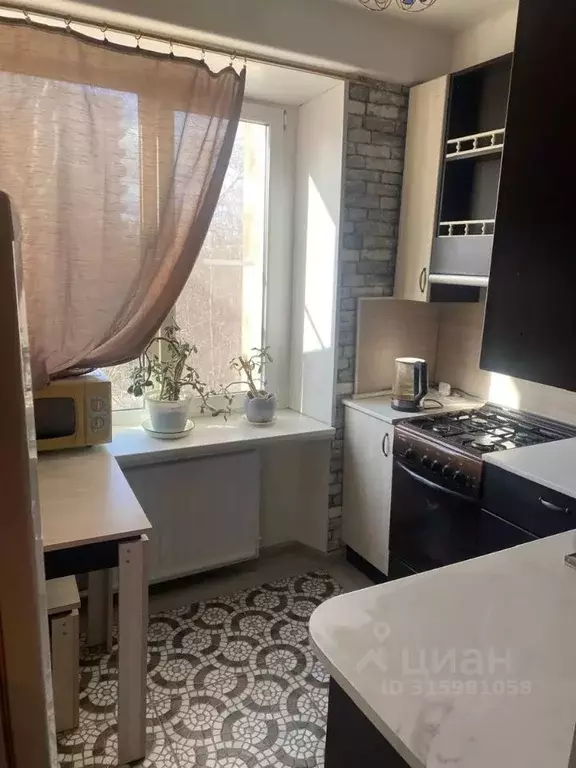 1-к кв. Санкт-Петербург Учительская ул., 19К1 (35.0 м) - Фото 0