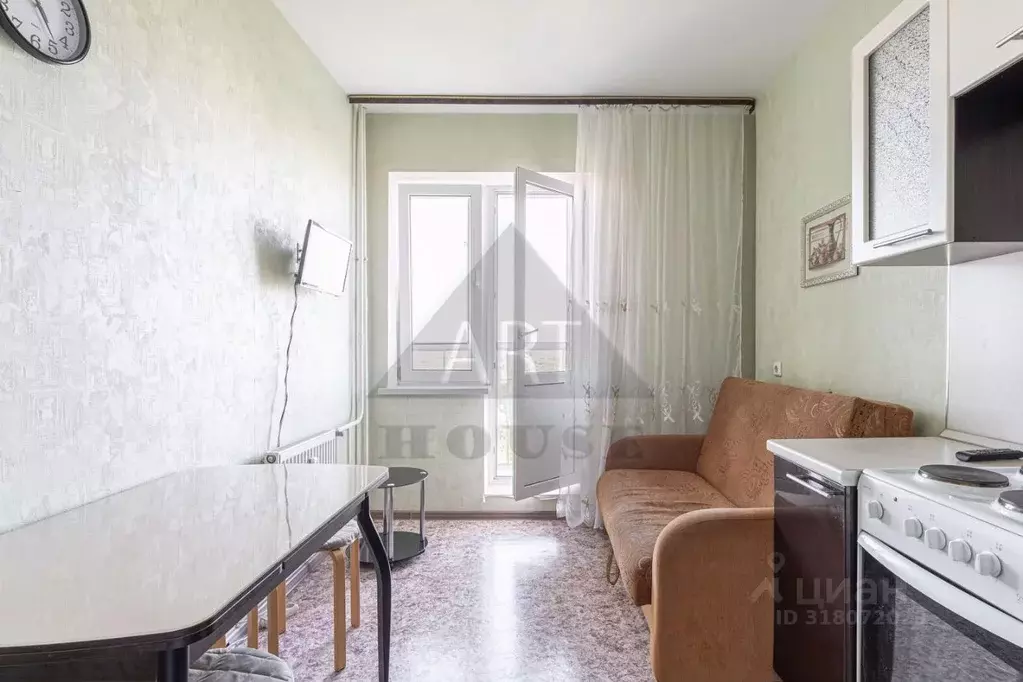 1-к кв. Татарстан, Казань ул. Восстания, 80А (46.7 м) - Фото 1