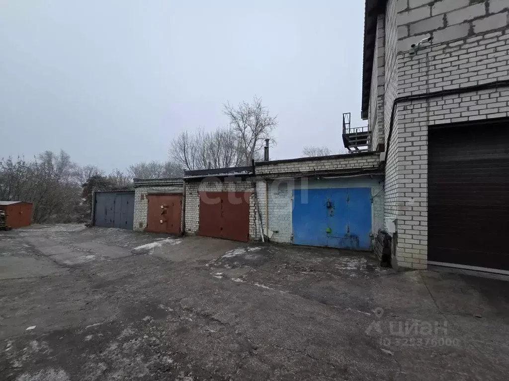 Гараж в Брянская область, Брянск пер. Осоавиахима, 3В (32 м) - Фото 2